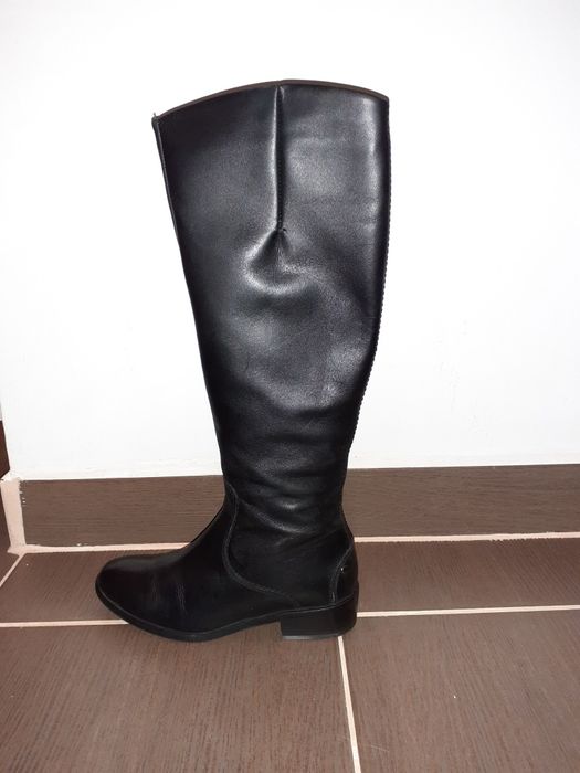 Super oferta! Cizme piele naturala dama 36