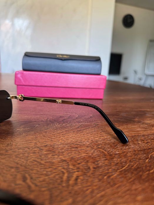 Слънчеви очила Cartier ESW00698 C1