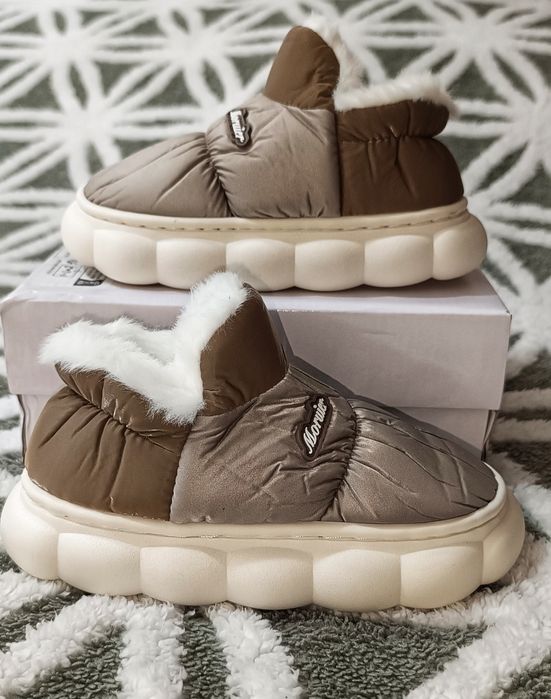 Тёплая обувь на мальчика/девочку