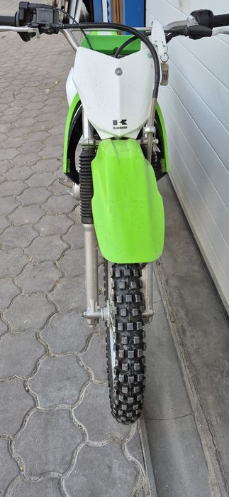 Enduro Cross Kawasaki Klx 140R L 4 timpi ( nu Ktm EXC Husqvarna  Beta