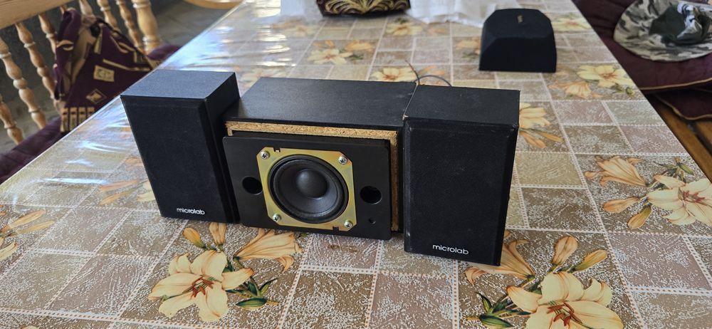 Калонки дополнительный звук