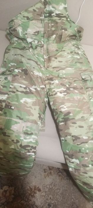 Продам новые военные ватники.