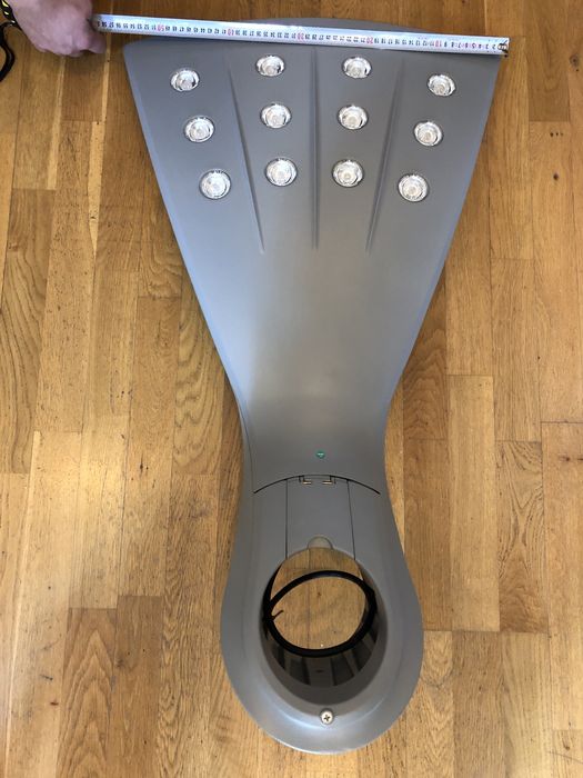 Corp de iluminat exterior cu led uri