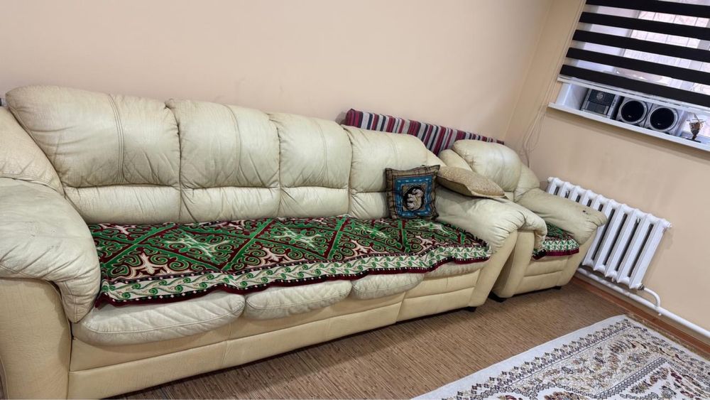 Продам диван кресло