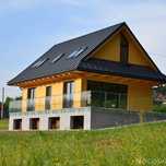 Vand cabane de locuit la cheie