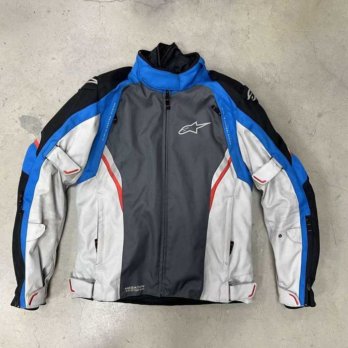 Текстилно яке ALPINESTARS MEGATON Z22082501