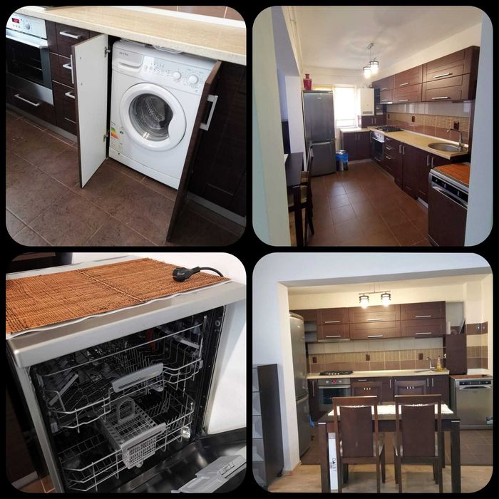 Apartament 2 camere cu 2 parcari incluse de inchiriat