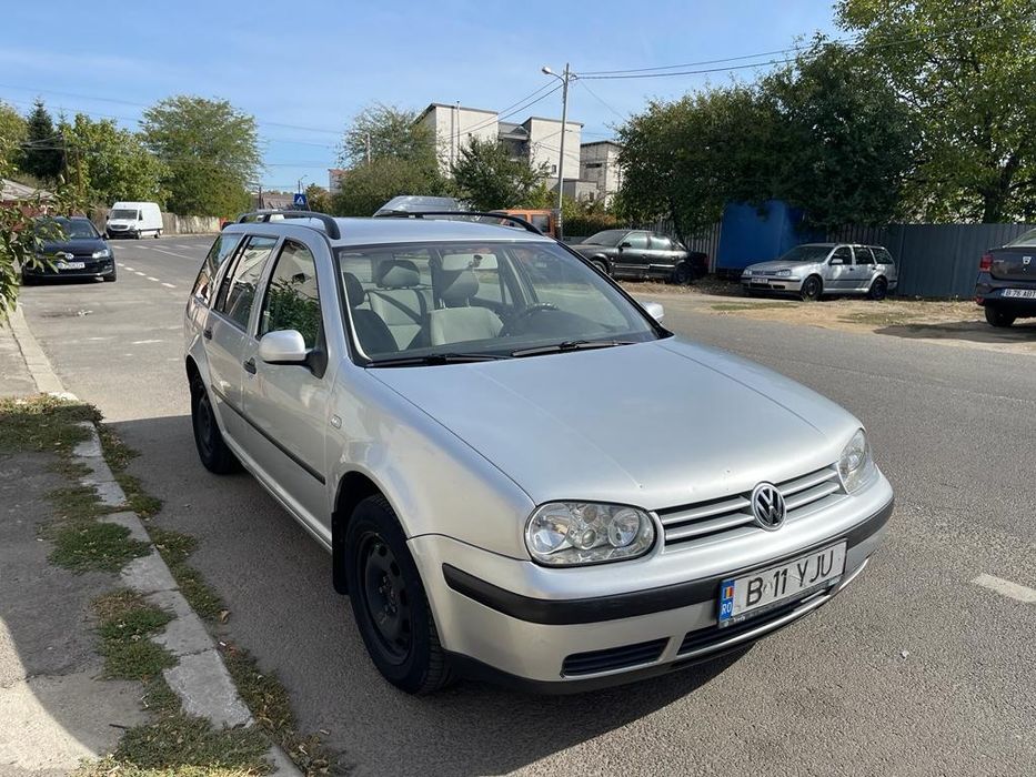 Wolkswagen golf 1.6