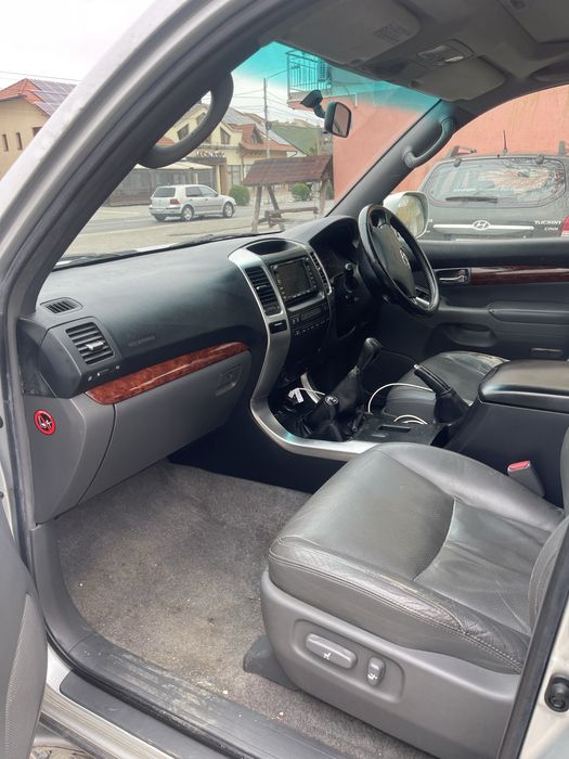 Toyota Land Cruiser Lc4 3.0 D4D