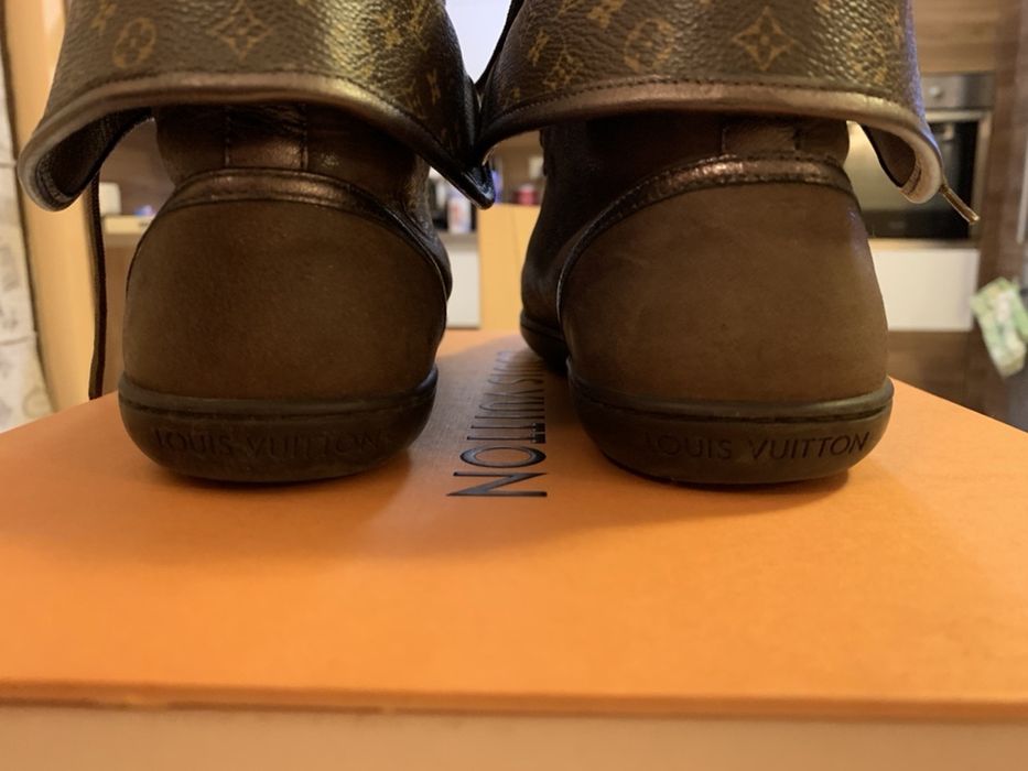 Оригинални дамски обувки Louis Vuitton