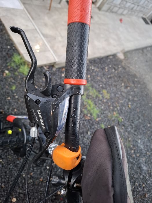 Vând bicicleta roti 26 MTB Booster Galaxy