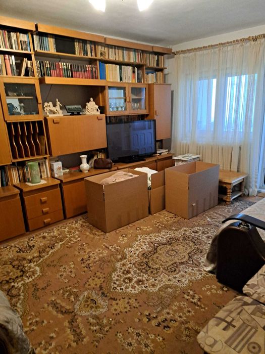 OCAZIE ! APART 4 camere,D,100mp, et 3,zona Pacurari-Copou,bl dupa 1980