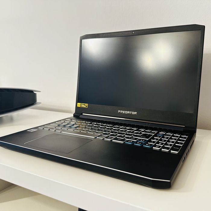 Laptop gaming Predator Helios 300 PH315-53-7273