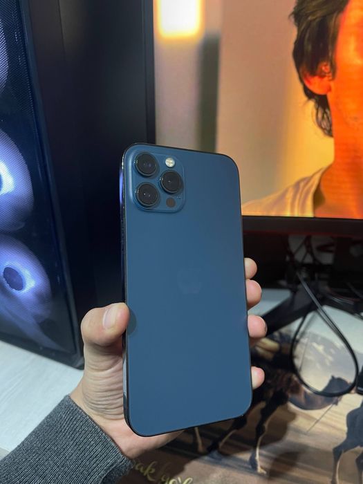 Iphone 12 pro max