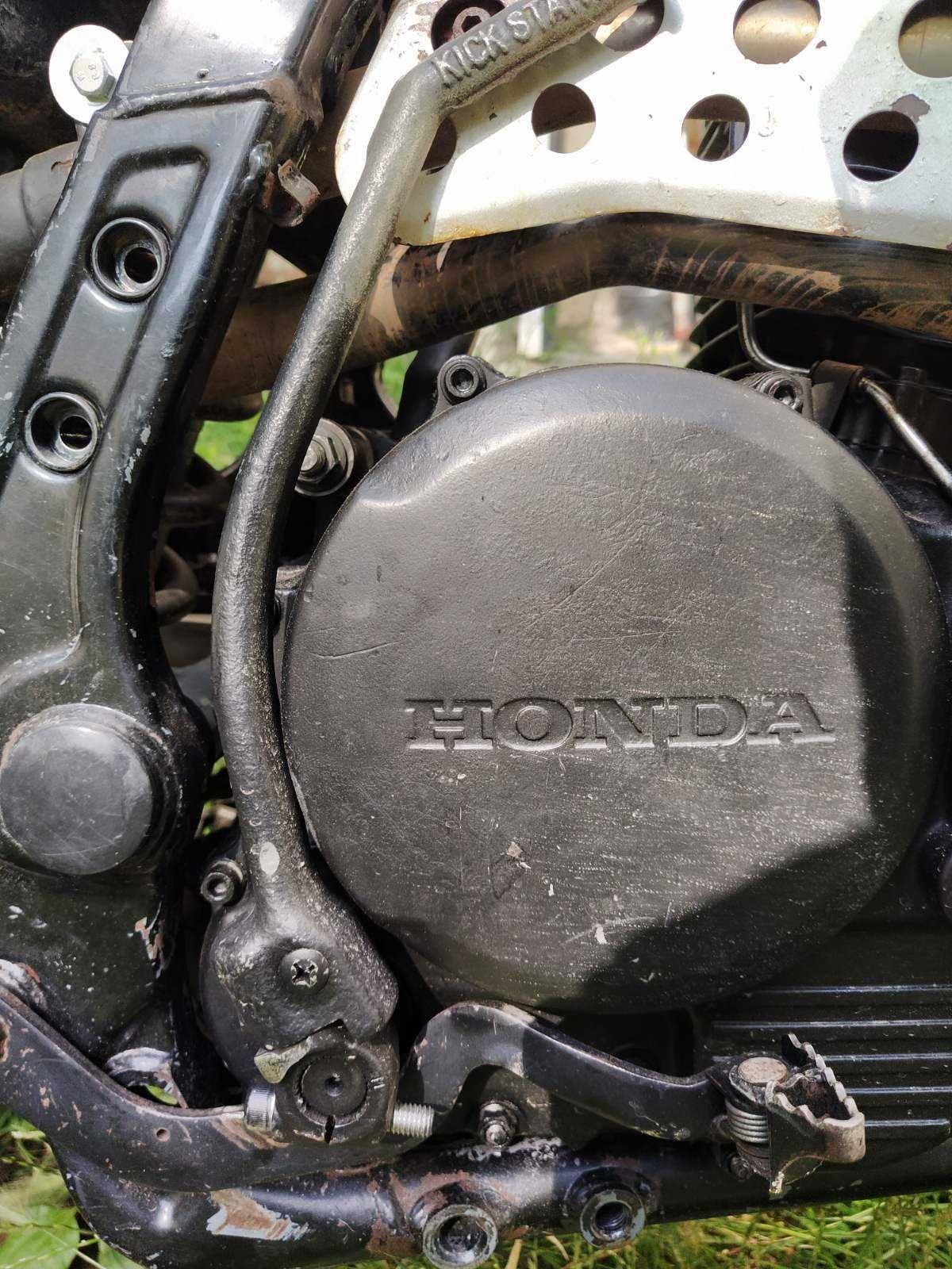 САМО НА ЧАСТИ Honda Xr 600 - Хонда Хр 600
