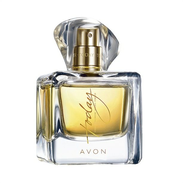 Новый парфюм Avon