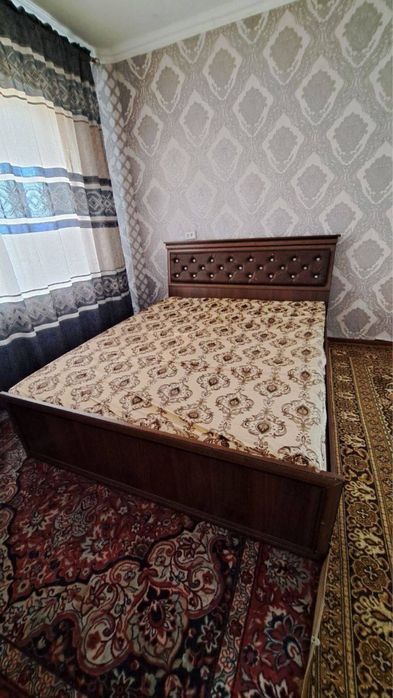 Кровать двухспальный сотилади