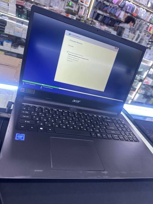 Notebook sotiladi Acer Aspire 3