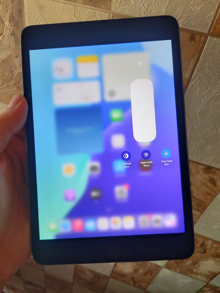 Apple iPad 5 Mini 256 GB LL/A  Space Gray ideal arzon narxda