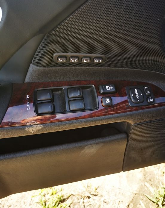 Lexus IS220D Volan Stanga