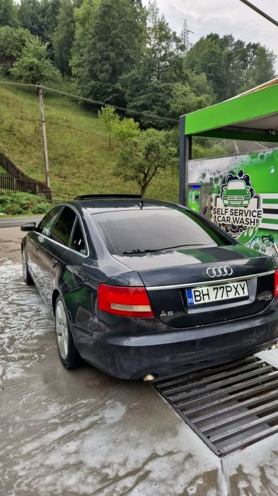 Audi A6 C6 3.0 tdi