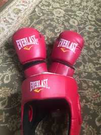 Боксерские перчатки 10 размер