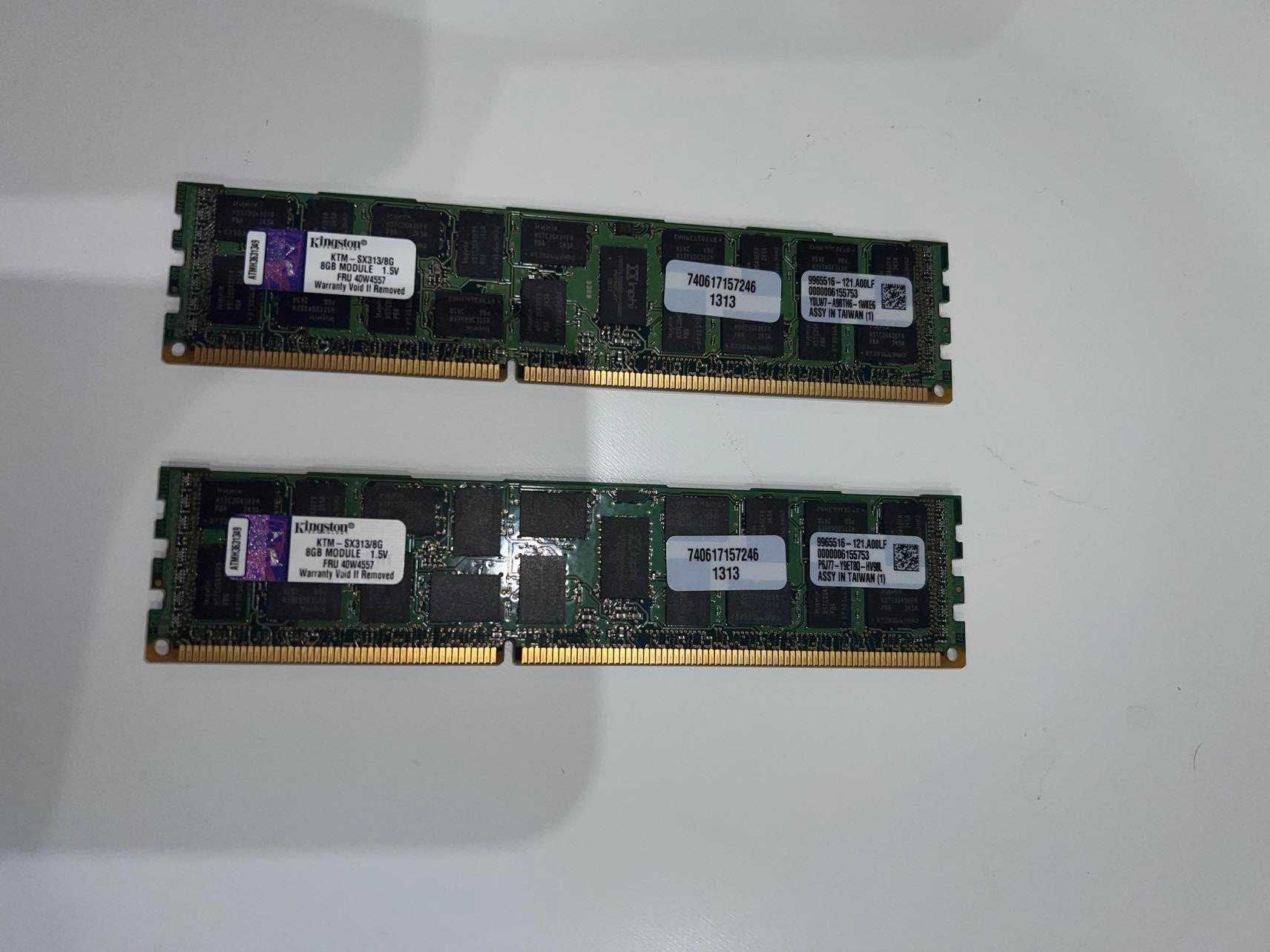 Server Memory 4 x 8GB (32GB) DDR3 1333/1600MHz