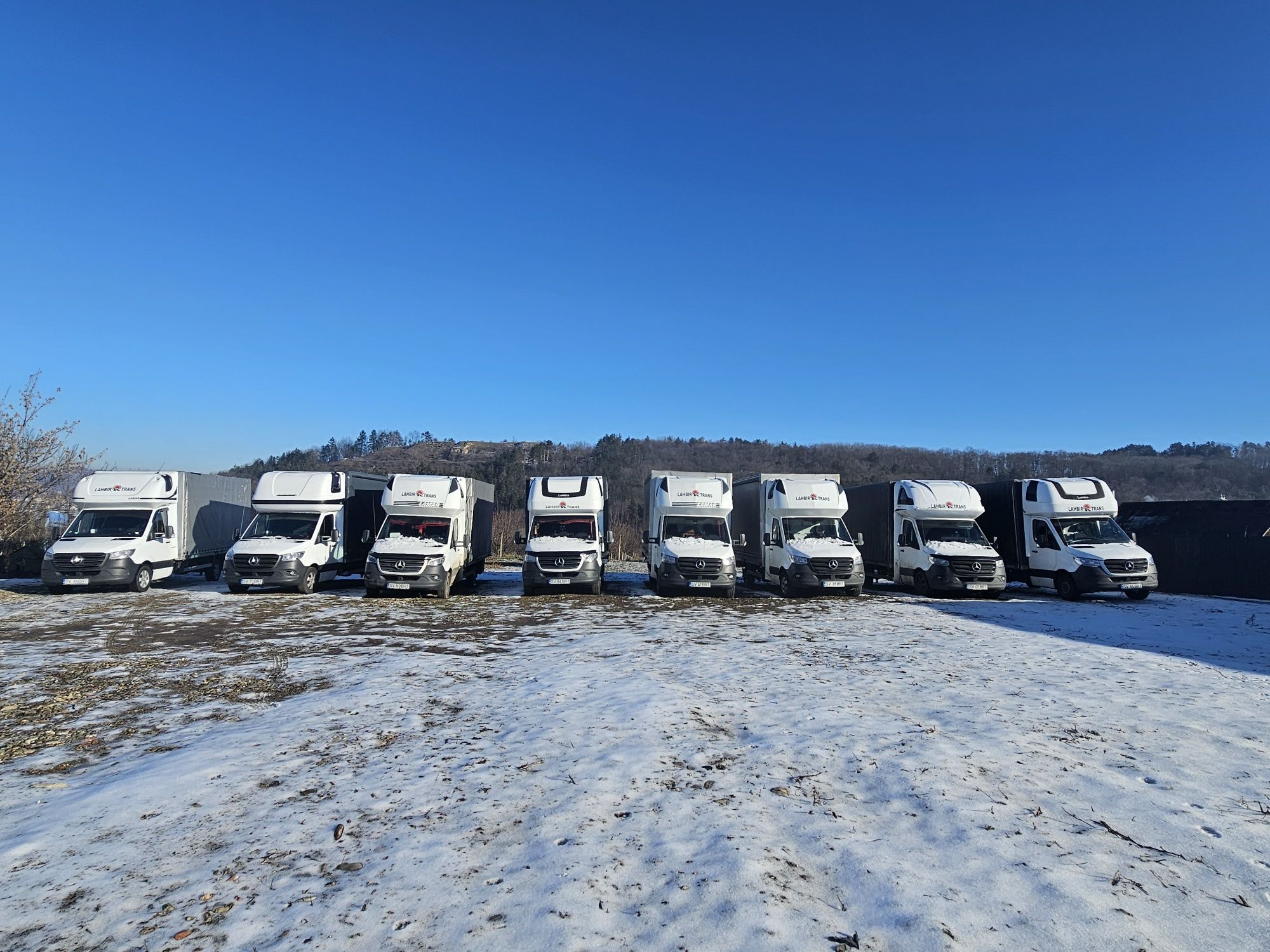 Transport marfa intern și international