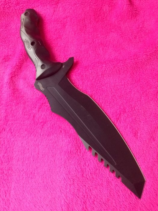 Cutit supravietuire Walther