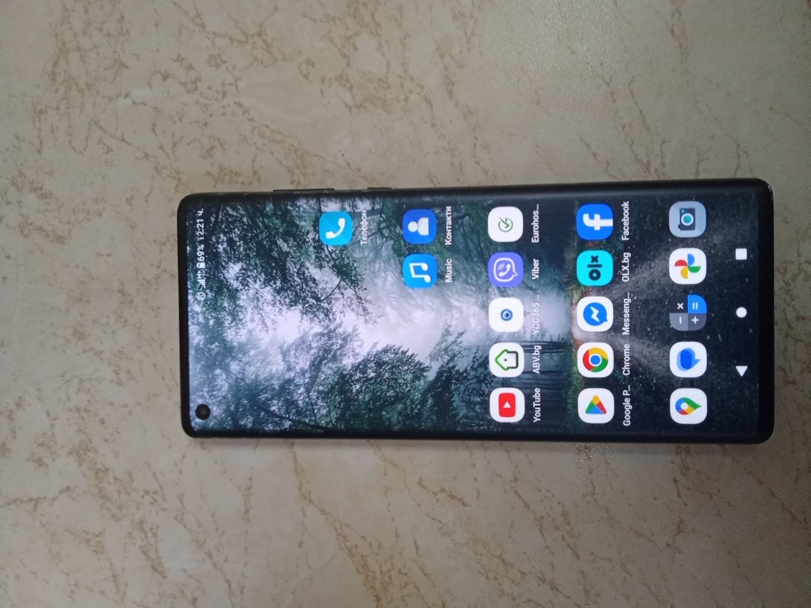 Motorola edge + 12/256gb Бартер!