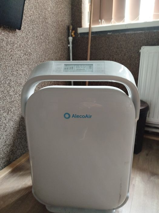 Vând purificator alecoair P60 Elite