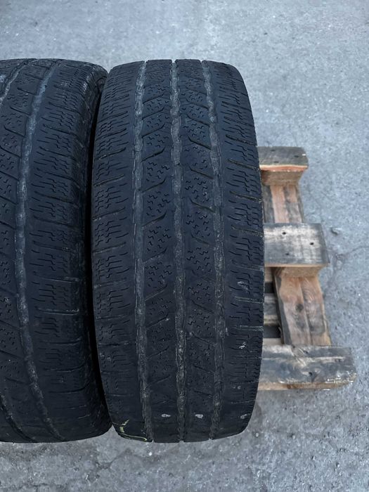 Anvelope 215/70R15C Continental Iarna M+S