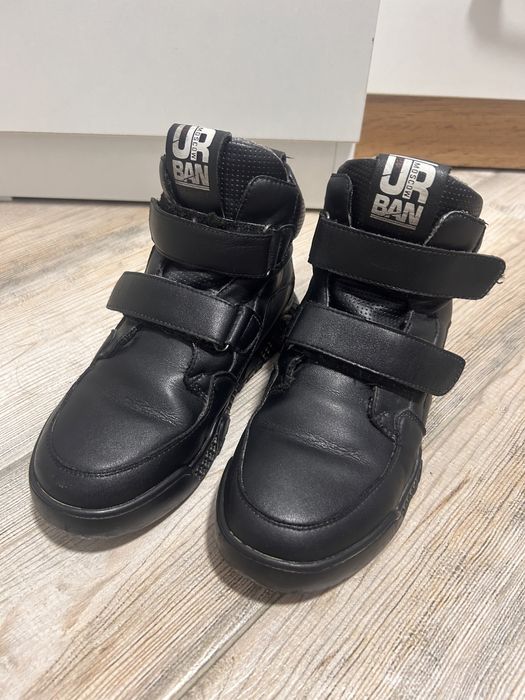 Ер балага демисезонный сапоги натуральная кожа фирма Kapika