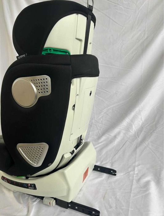 Scaun auto Babify Onboard Isofix0  - 12 ani, 40-150 cm, rotație 360°