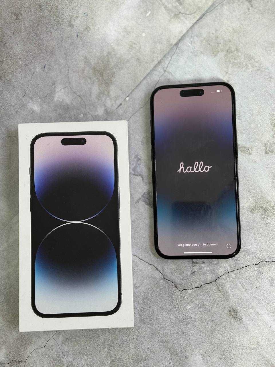 Apple iPhone 14 Pro 256 Gb ( Астана ,ул Момышулы 4) л374721