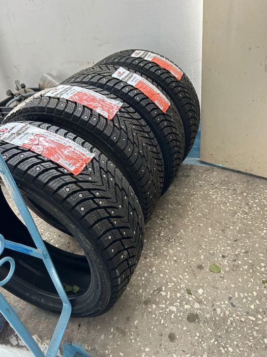 Powertrac SnowPro Stud 02 245/45 R20 103 T с шипами