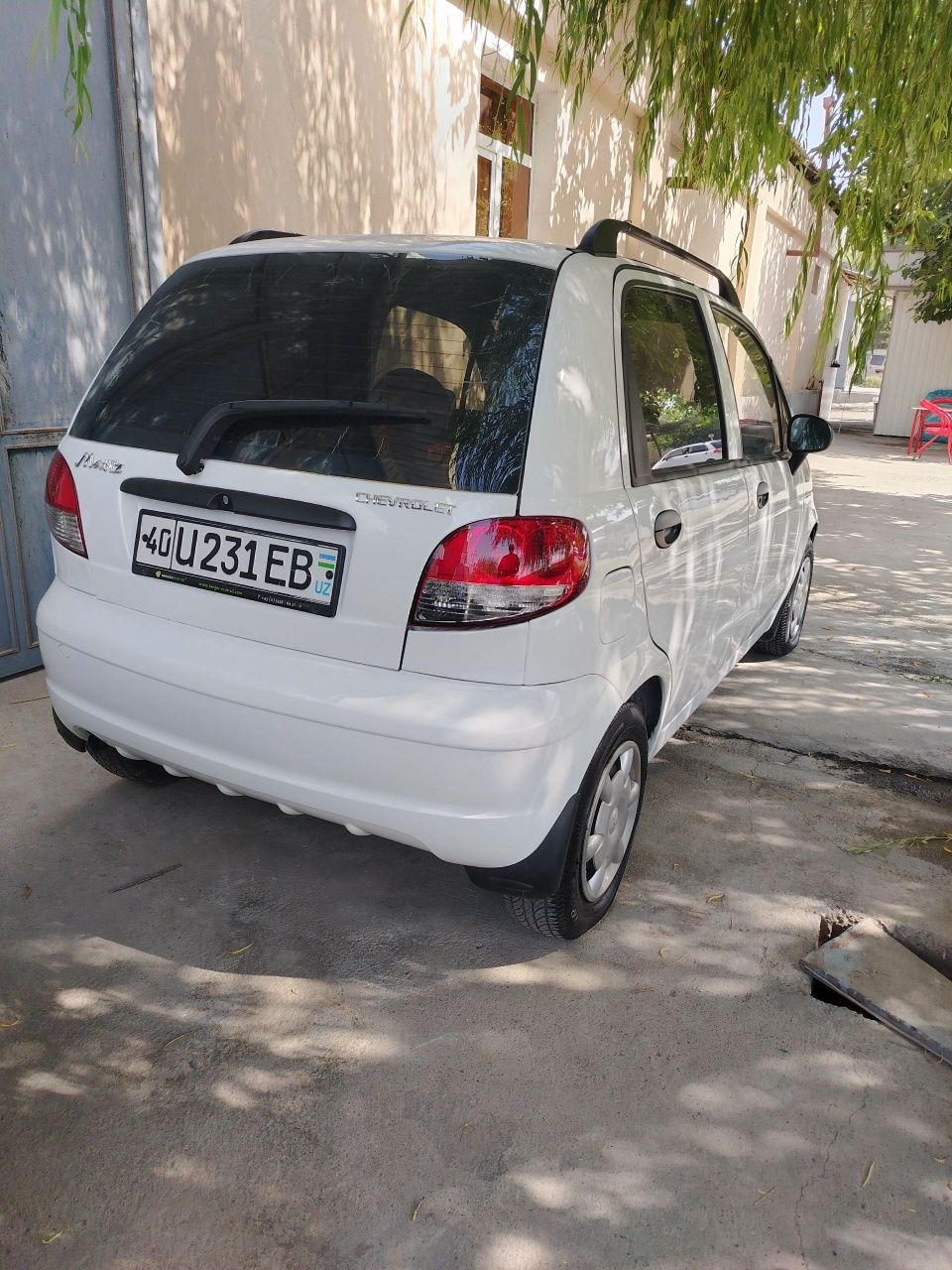 Matiz sotiladi srochniy