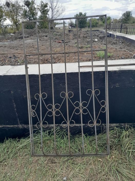 Решётки для окон