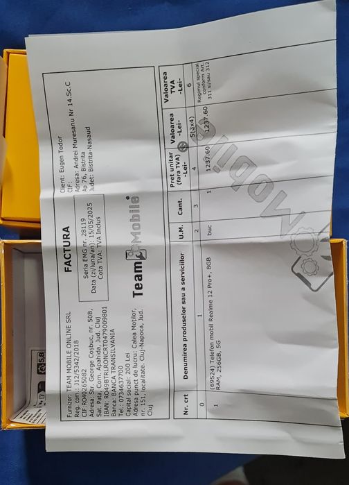 REALME12 PRO+8GB RAM, 256GB,5G,Navigator beige .