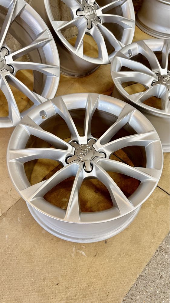 Оригинални 5х112 18” Audi S5