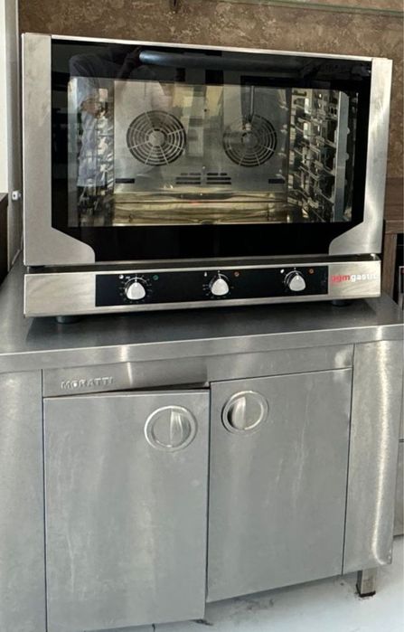 Cuptor 4 tavi + masa suport