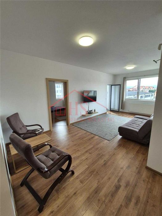 Apartament 2 camere, Floresti, strada Stadionului- zona f. buna