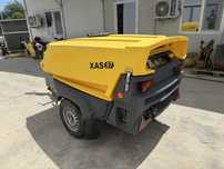 Motocompresor Atlas Copco XAS97 / 2016 / 5.3m3-minut