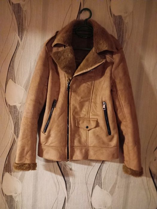 Дамско топло палто