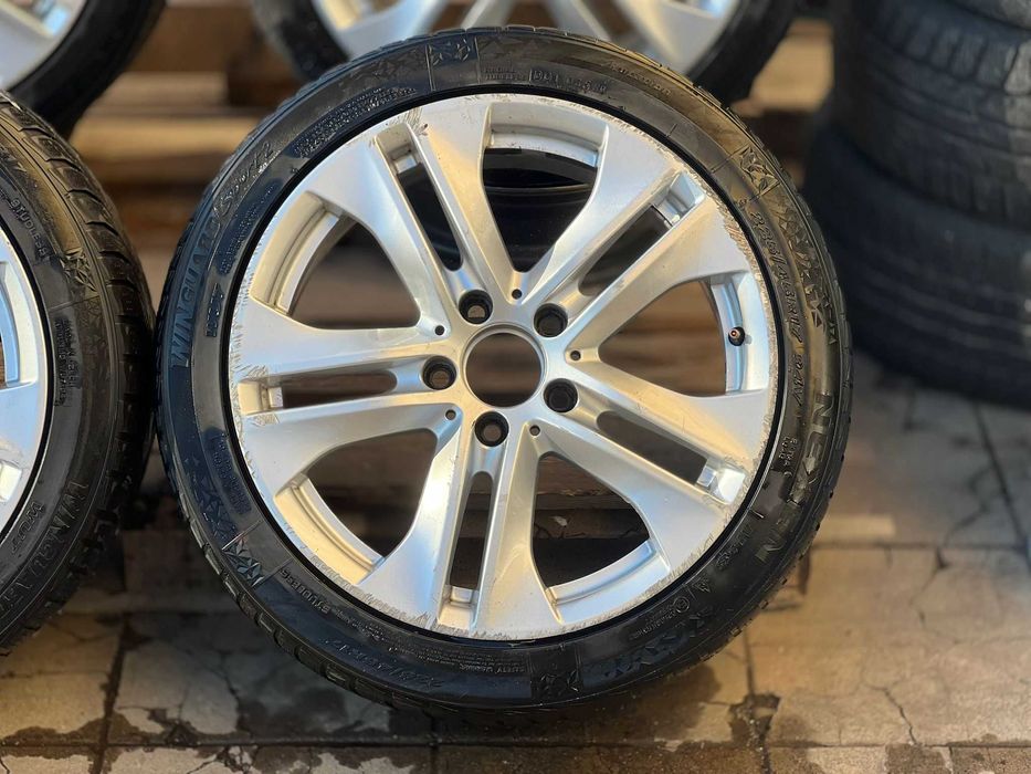 5х112 17 Цол Джанти Mercedes E Class w212 C Class w205 5x112 Мерцедес