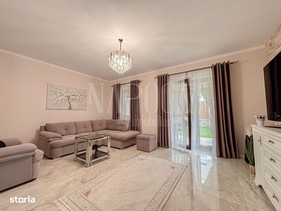 Casa 4 camere de vanzare in Floresti