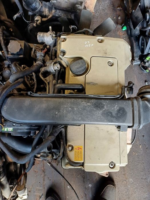 Двигатель 111 объем 2л  на Мерседес  180, 210