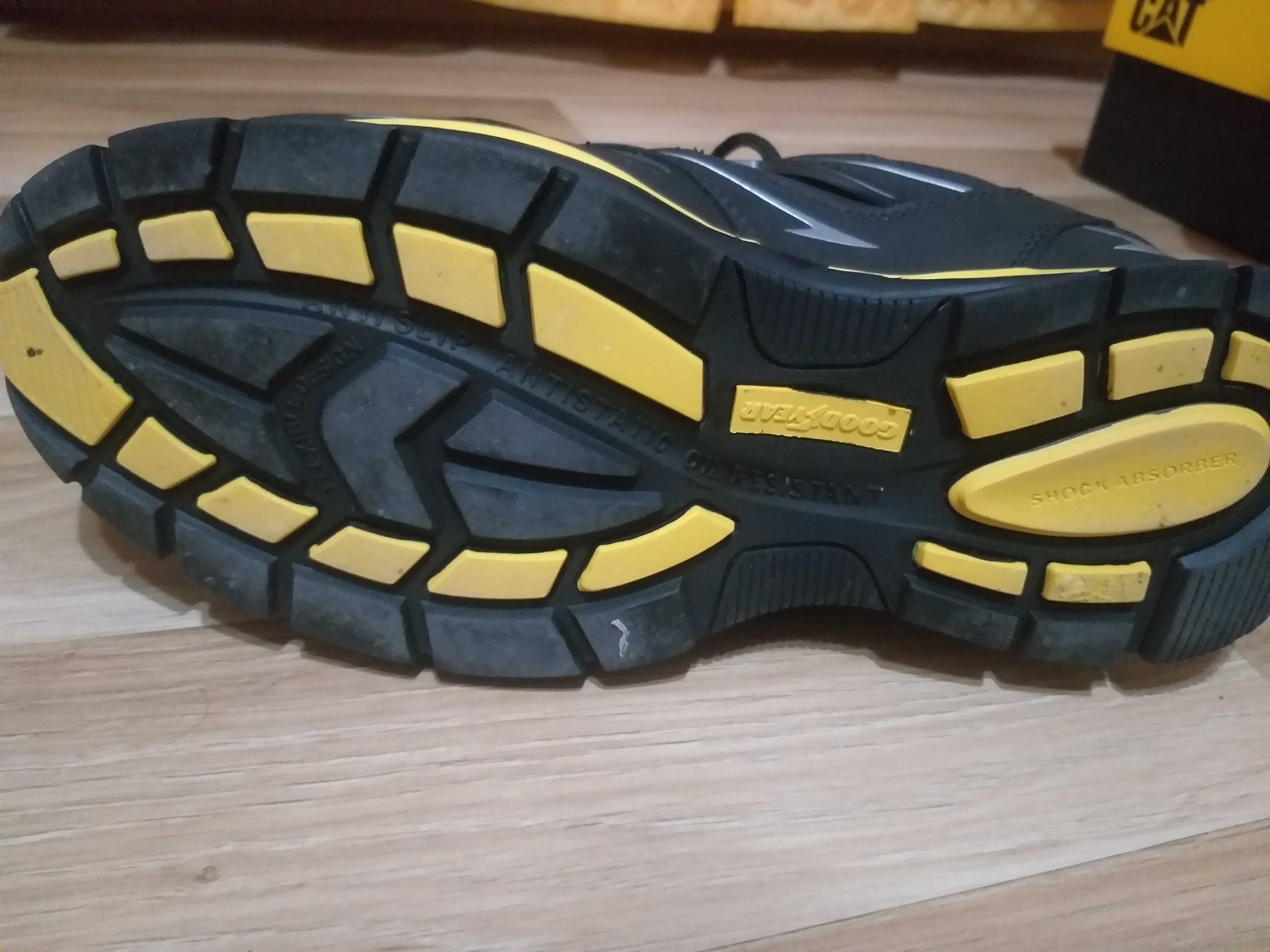 Pantofi lucru GoodYear