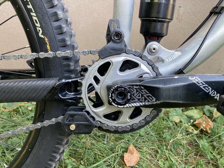 Radon Swoop 170 custom freeride accept schimb cu dh