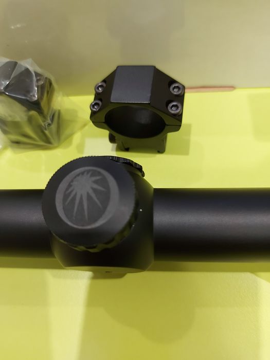 Японска оптика optisan mamba 1-4x24